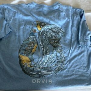 Large men’s Orvis tshirt